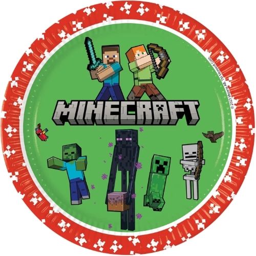 Minecraft