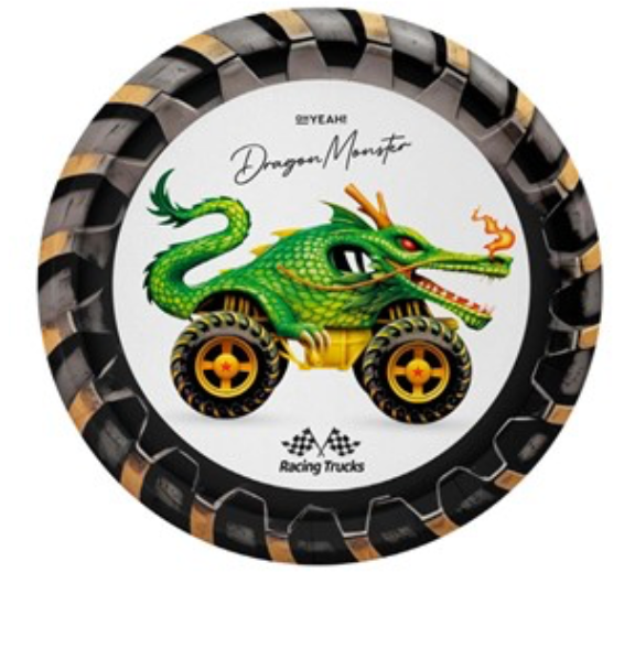 Dragon Monster