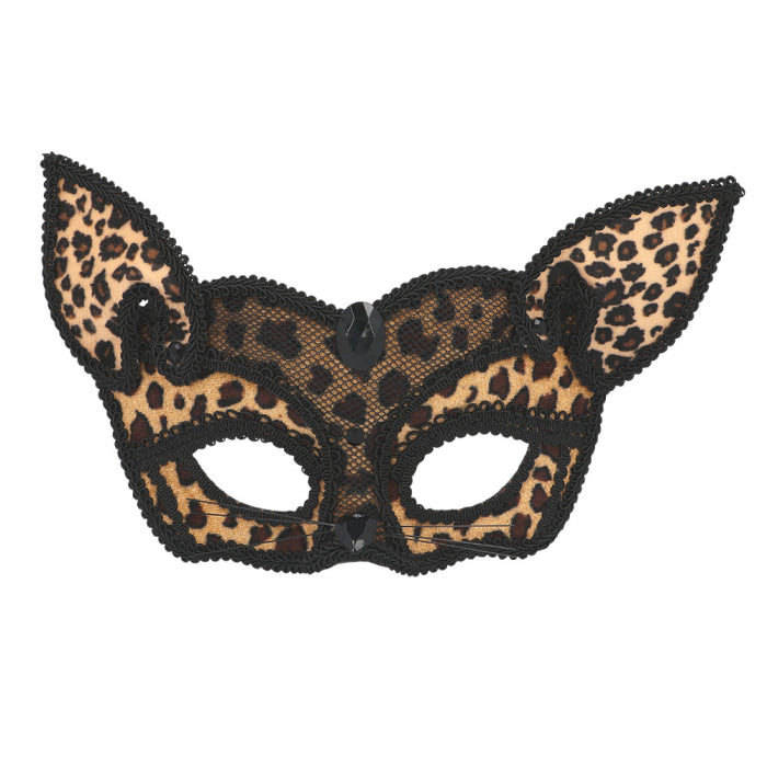 Leopardi Silmänaamio