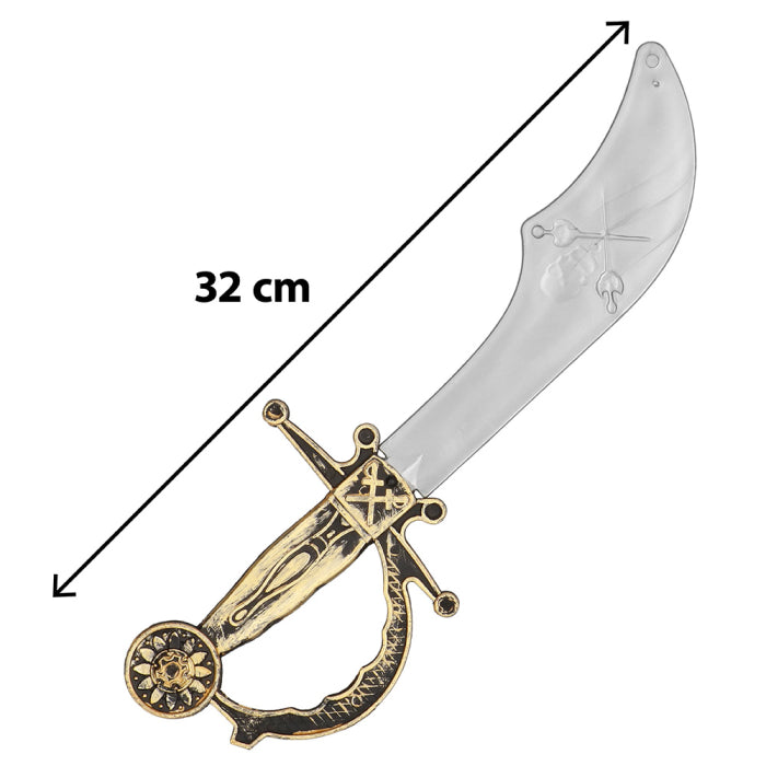 Merirosvo Miekka (32cm)