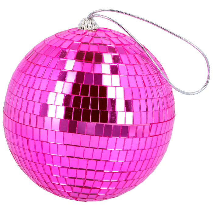 Discopallo pinkki 15cm