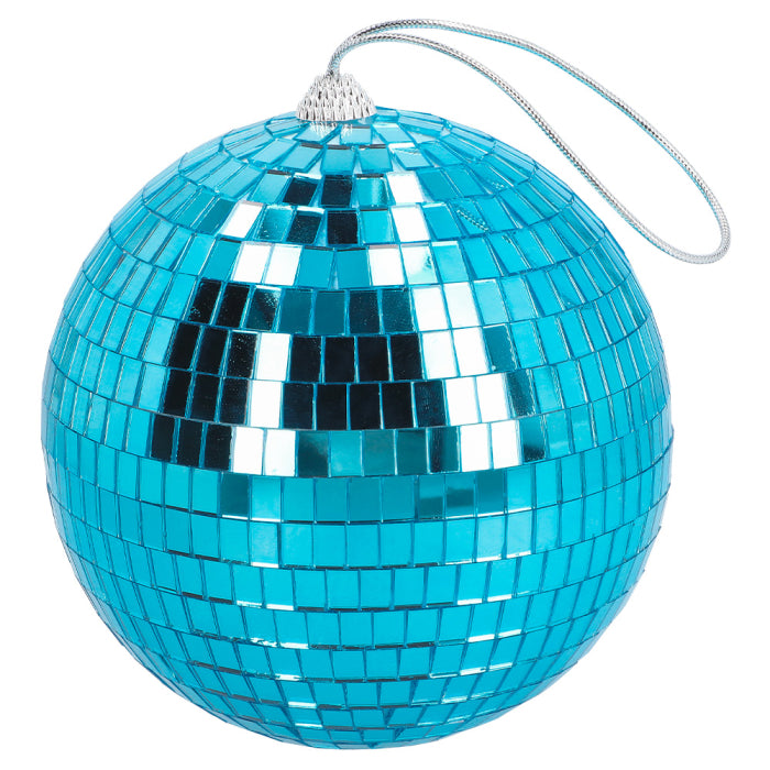 Discopallo vaaleansininen 15cm