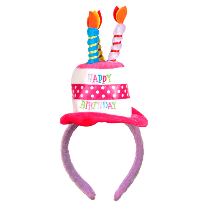 Pääpanta "Happy Birthday", Kakku
