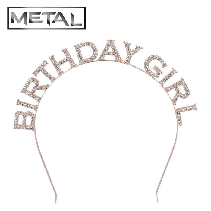 Tiara "Birthday Girl"