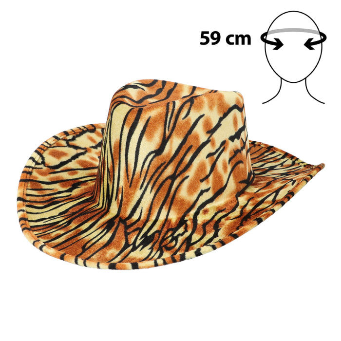 Cowboy Hattu, Tiikeri