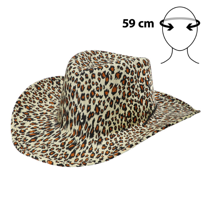 Cowboy Hattu, Leopardi