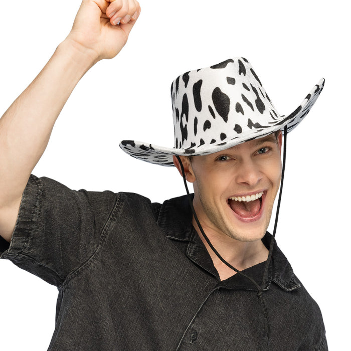 Cowboy Hattu, Lehmä