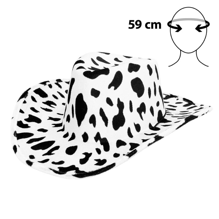 Cowboy Hattu, Lehmä