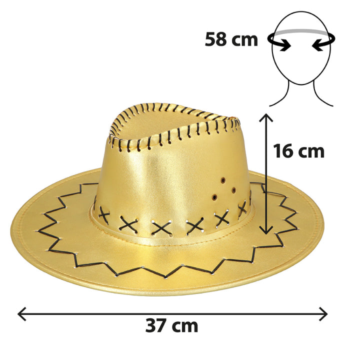 Cowboy Hattu, Kulta