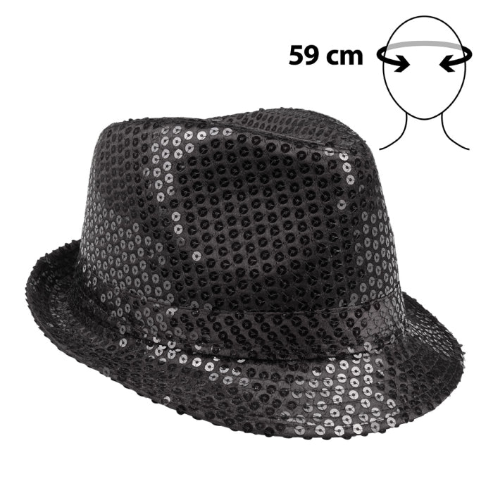 Popstar Hattu, Musta