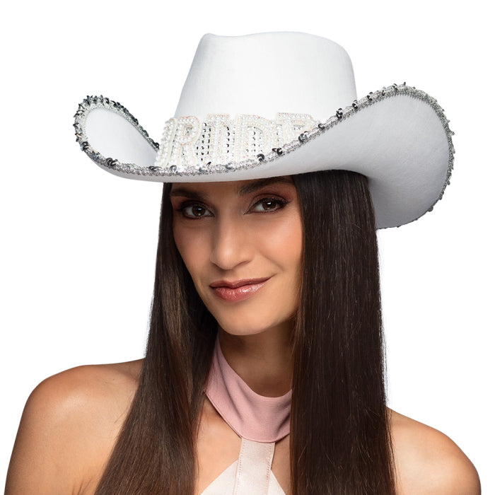Cowboy Hattu "Bride"