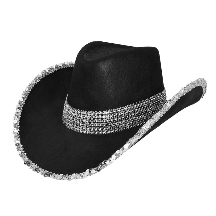 Cowboy Hattu Bling, Musta