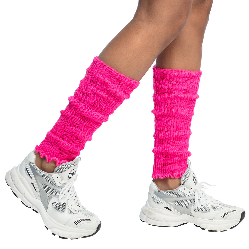 Säärystimet, Neon Pinkki