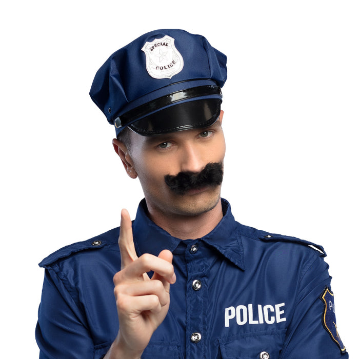 Viikset Poliisi