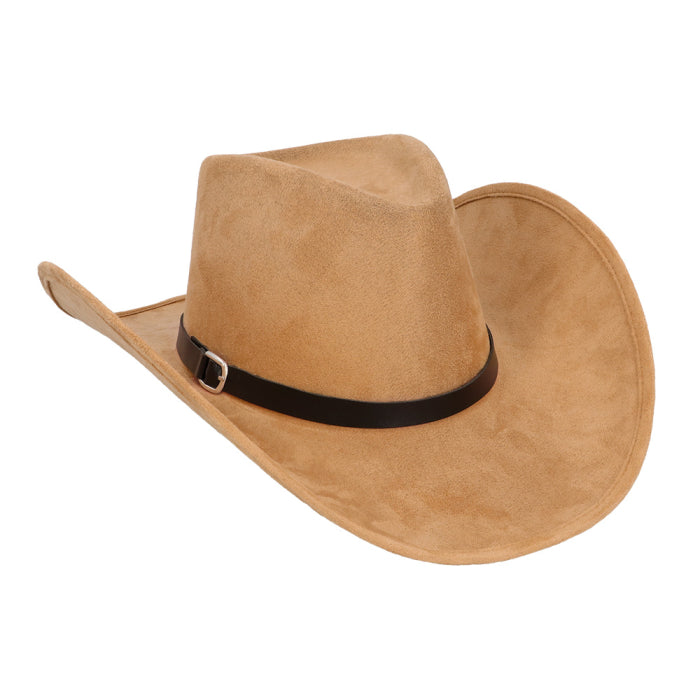 Cowboy Hattu, Beige