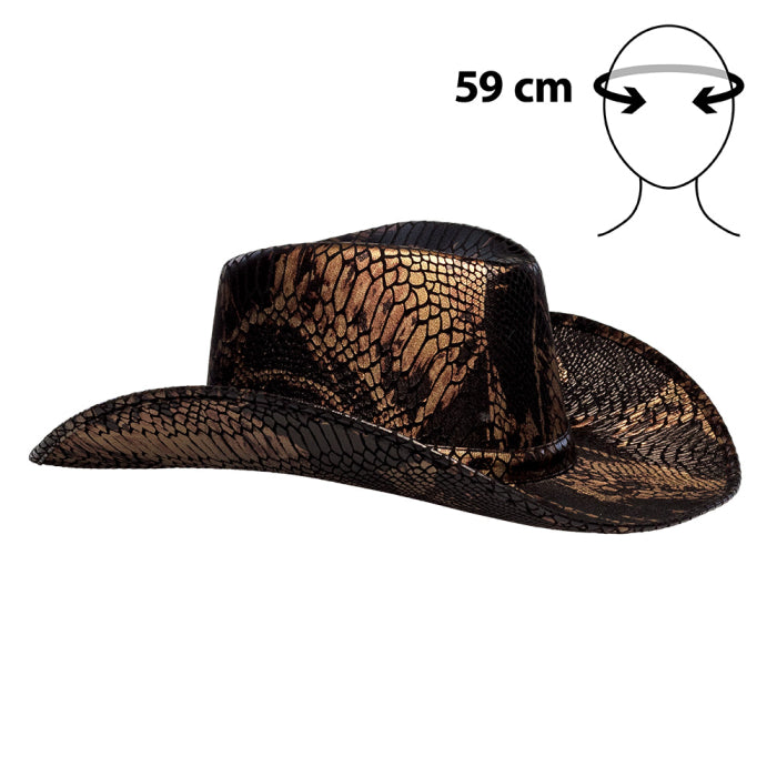 Cowboy Hattu, Cobra