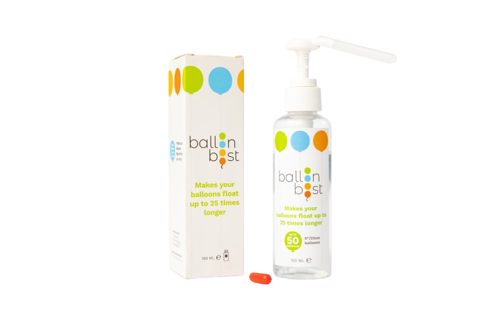 Heliumgeeli 150ml