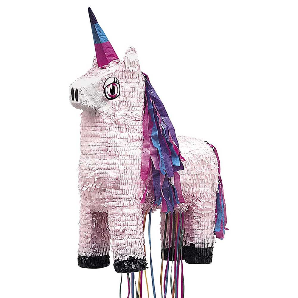 Piñata Vaaleanpunainen Yksisarvinen