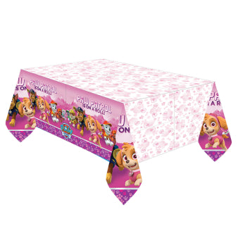 Pöytäliina Paw Patrol Pinkki (137x243cm)