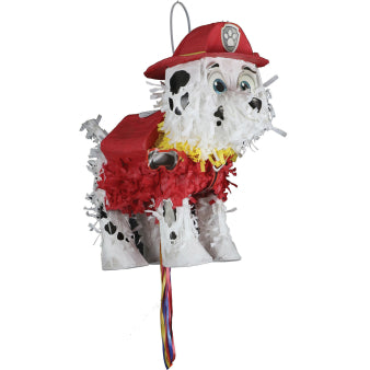 Piñata Paw Patrol Marshall