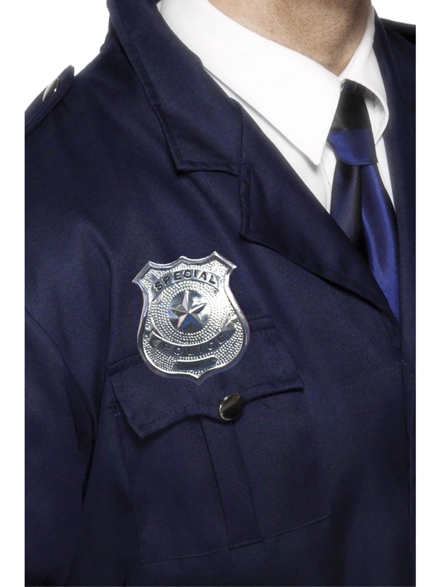 Poliisi Virkamerkki