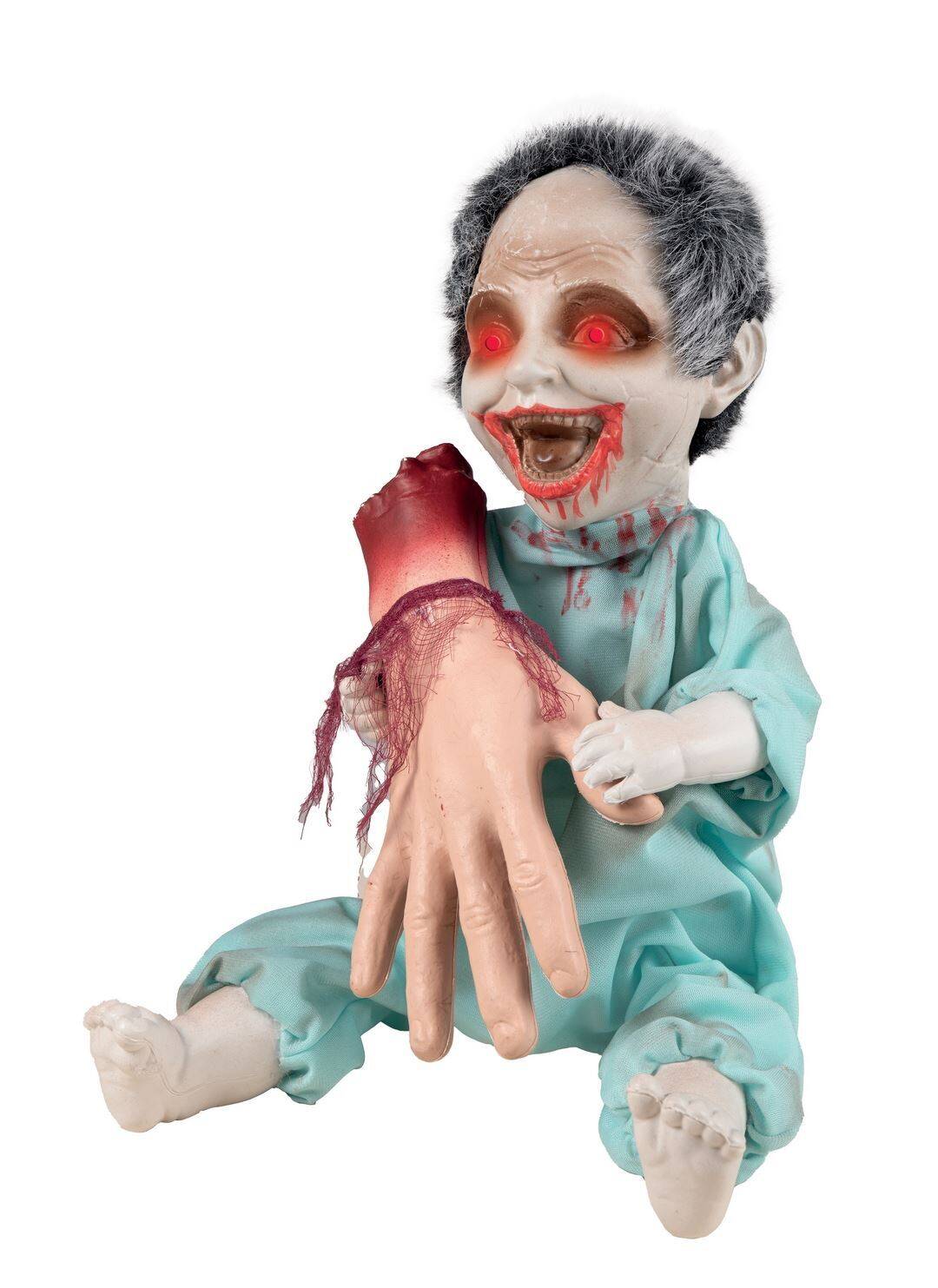 Maaninen zombie