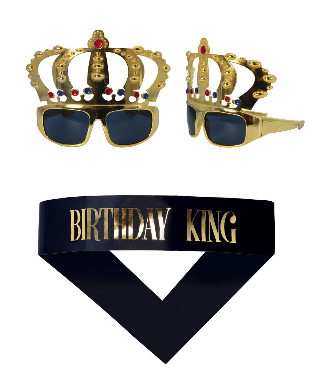 Birthday King Asustesetti