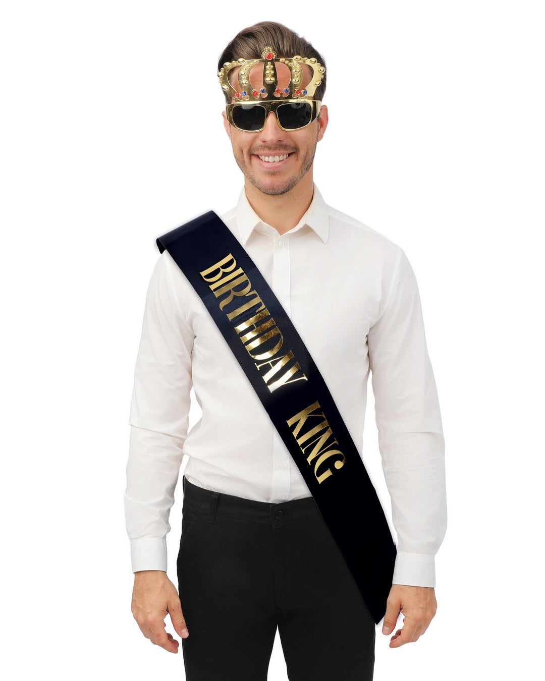 Birthday King Asustesetti