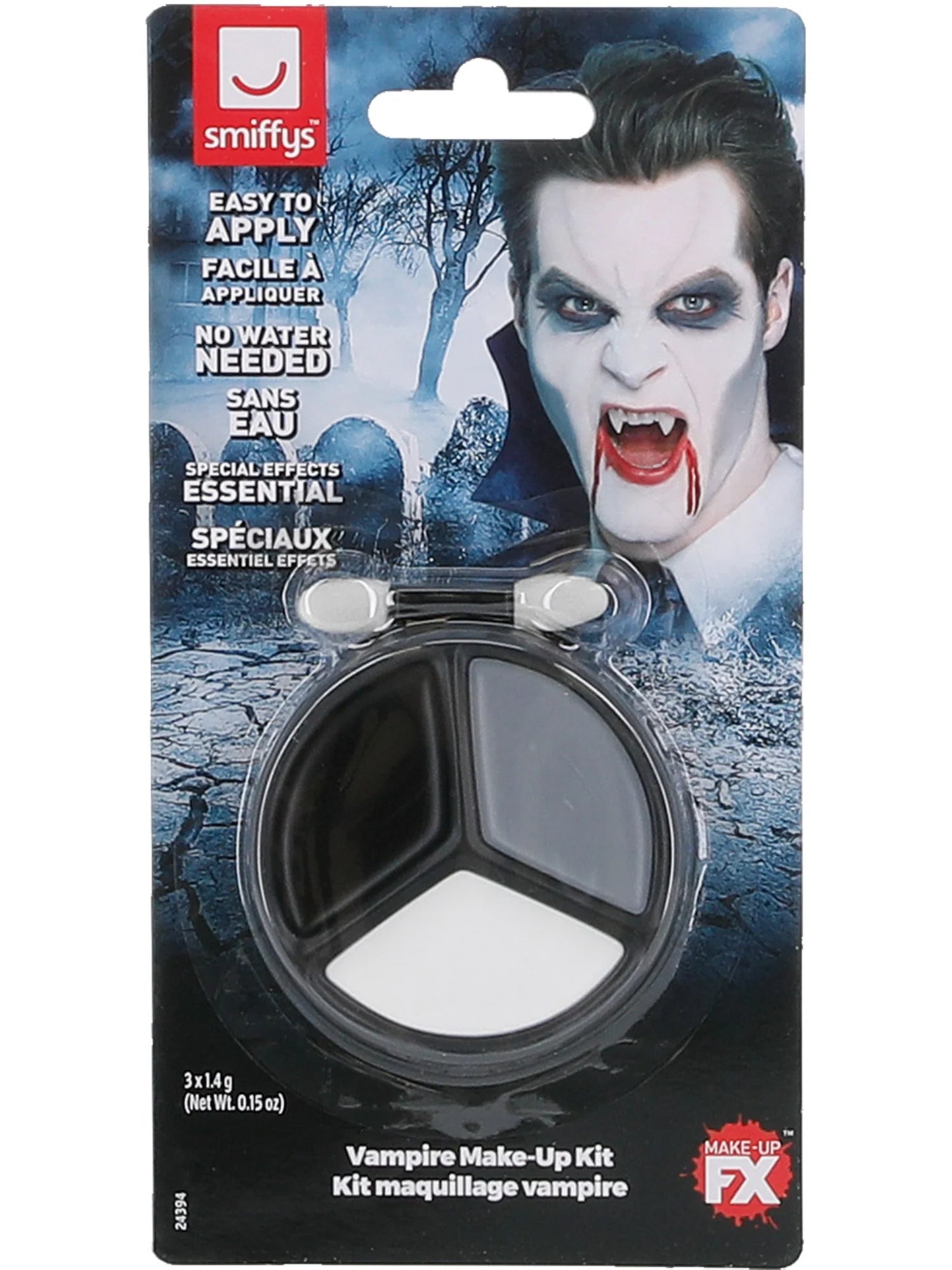 Vampyyri Meikkisetti