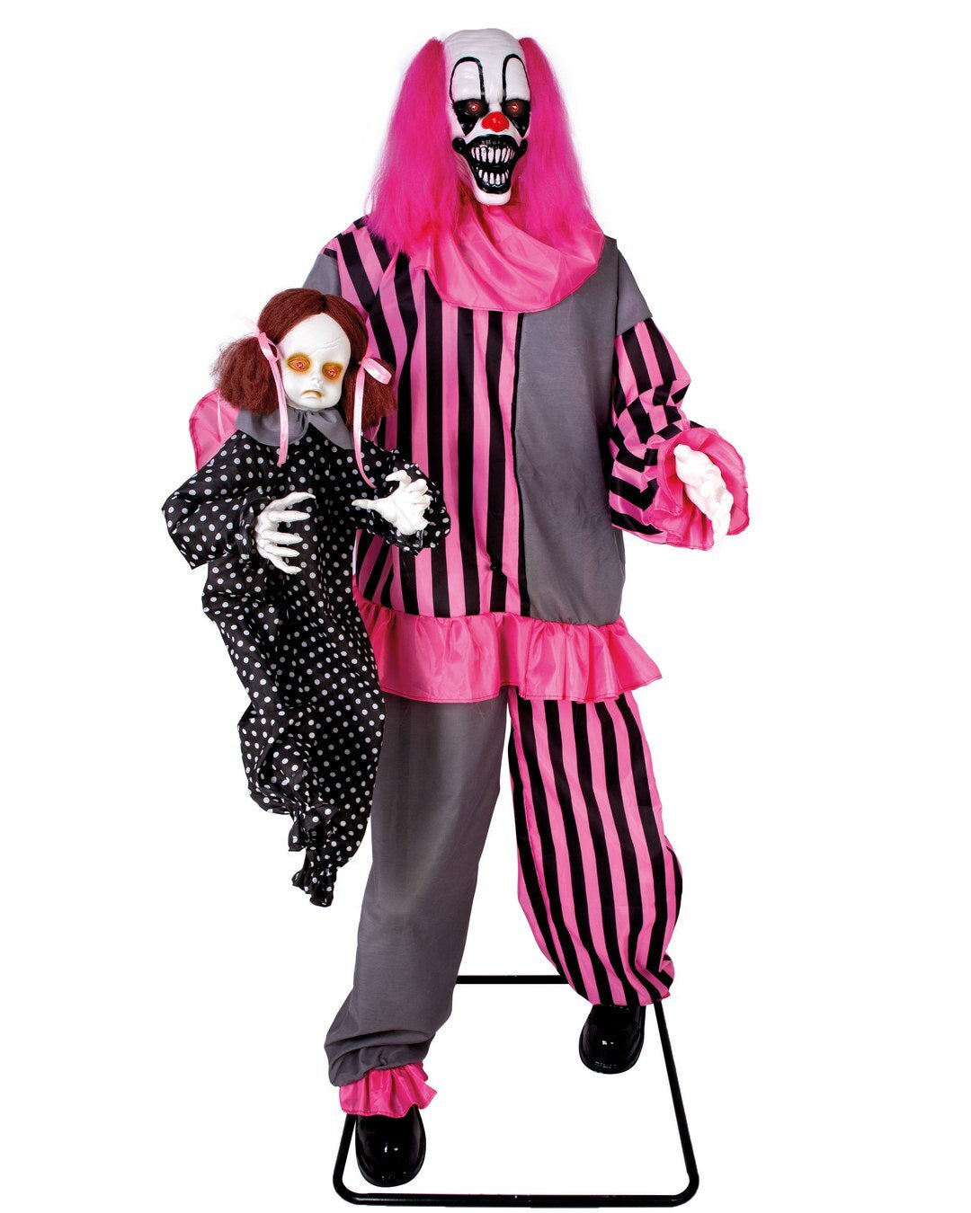 Pelottava Pelle Tytön Kanssa 182cm