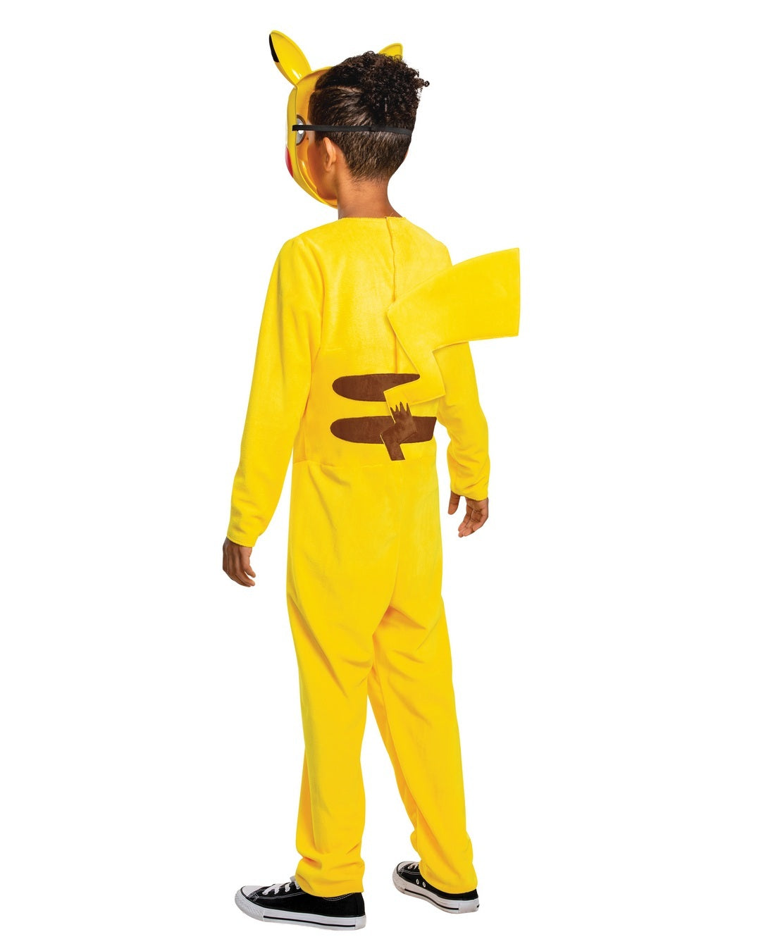 Lasten Pikachu Naamiaisasu (7-8 vuotiaille)