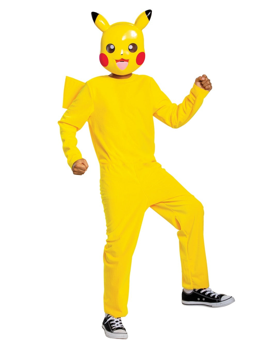 Lasten Pikachu Naamiaisasu (4-6 vuotiaille)