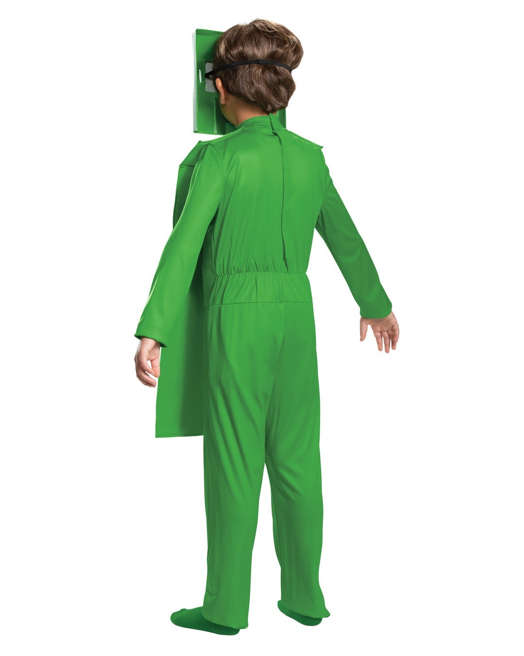 Lasten Minecraft Naamiaisasu (7-8 vuotiaille)