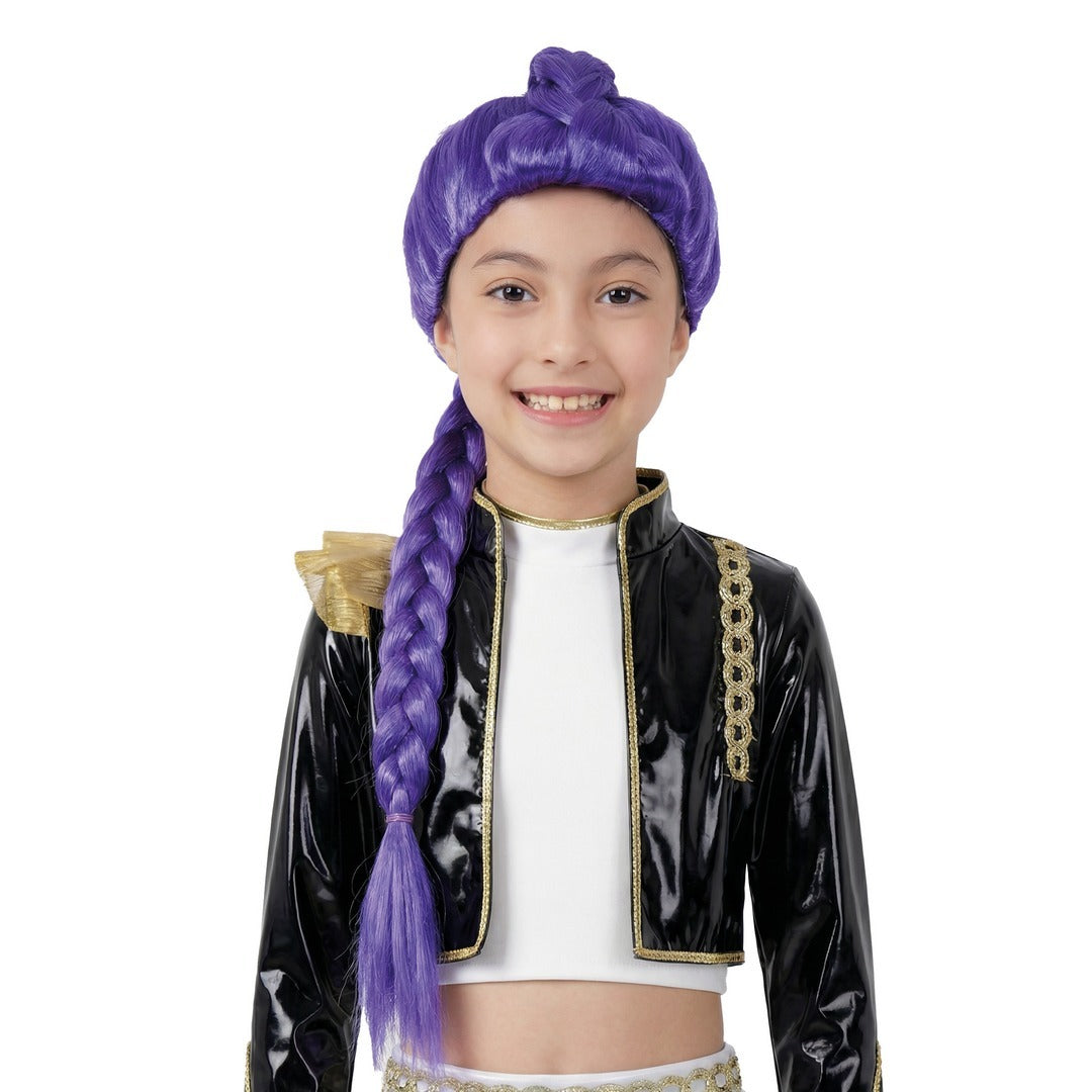 Lasten K-POP Peruukki, Liila