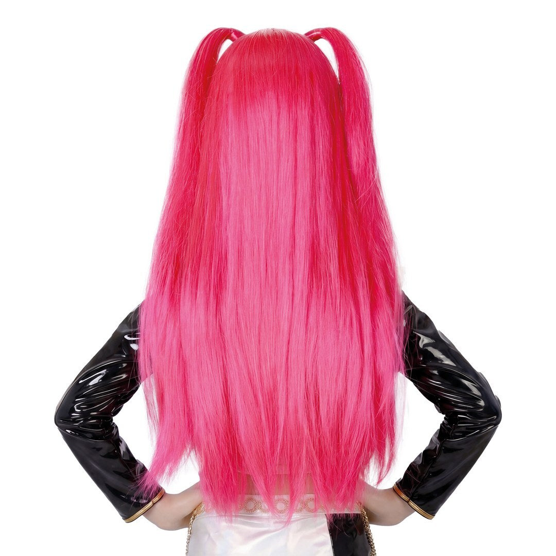 Lasten K-POP Peruukki, Pinkki