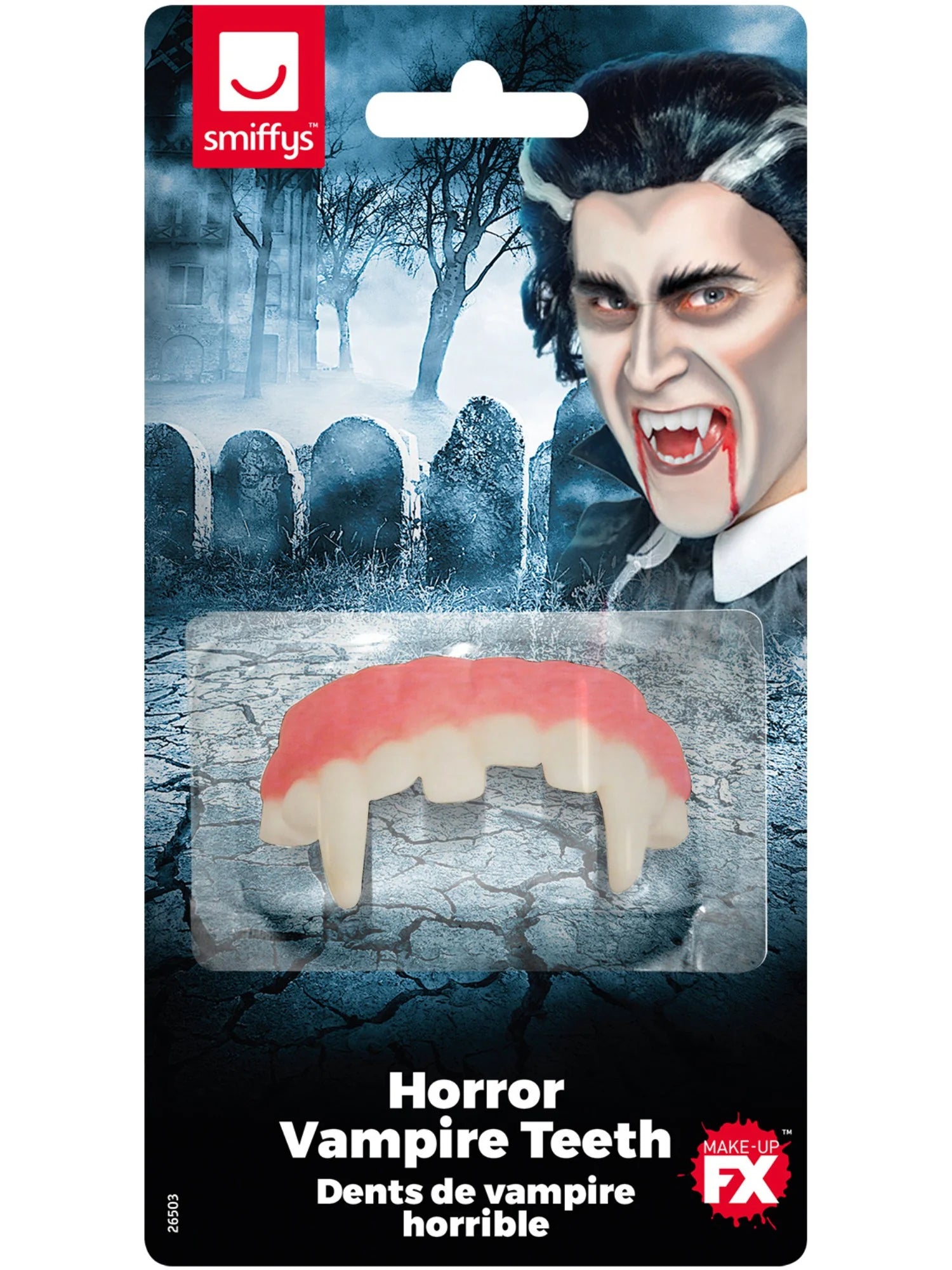 Vampyyri Tekohampaat