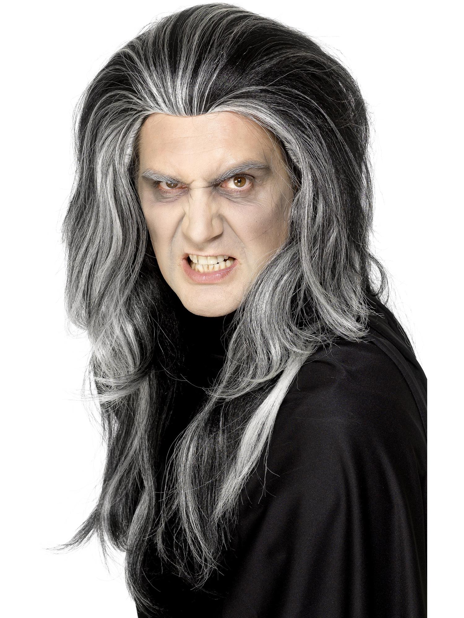Goottinen Vampyyri Peruukki