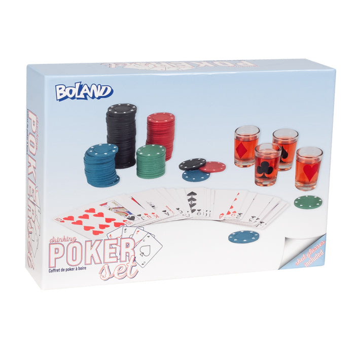 Drinking Poker, Juomapeli