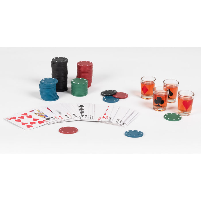 Drinking Poker, Juomapeli