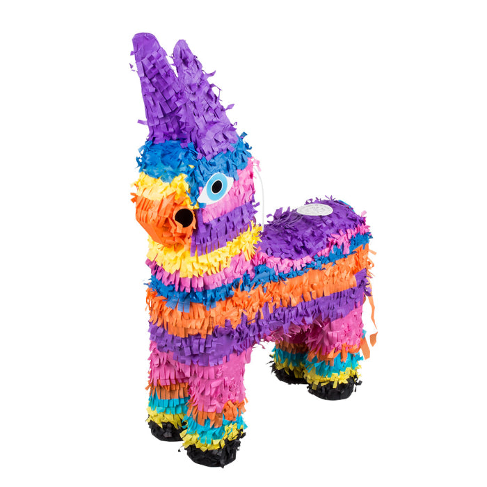 Piñata Aasi, Värikäs