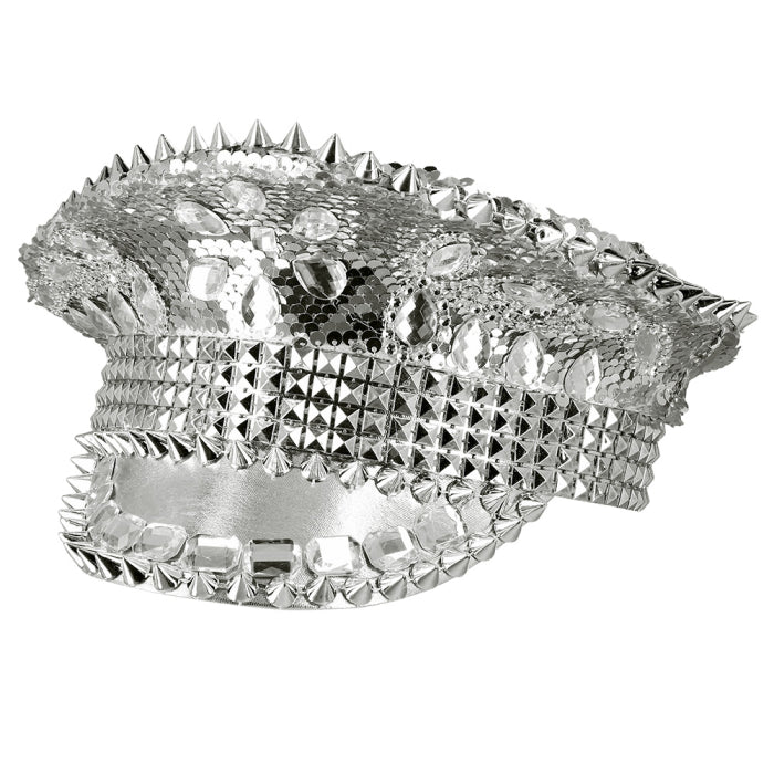 Hattu Glam, Hopea