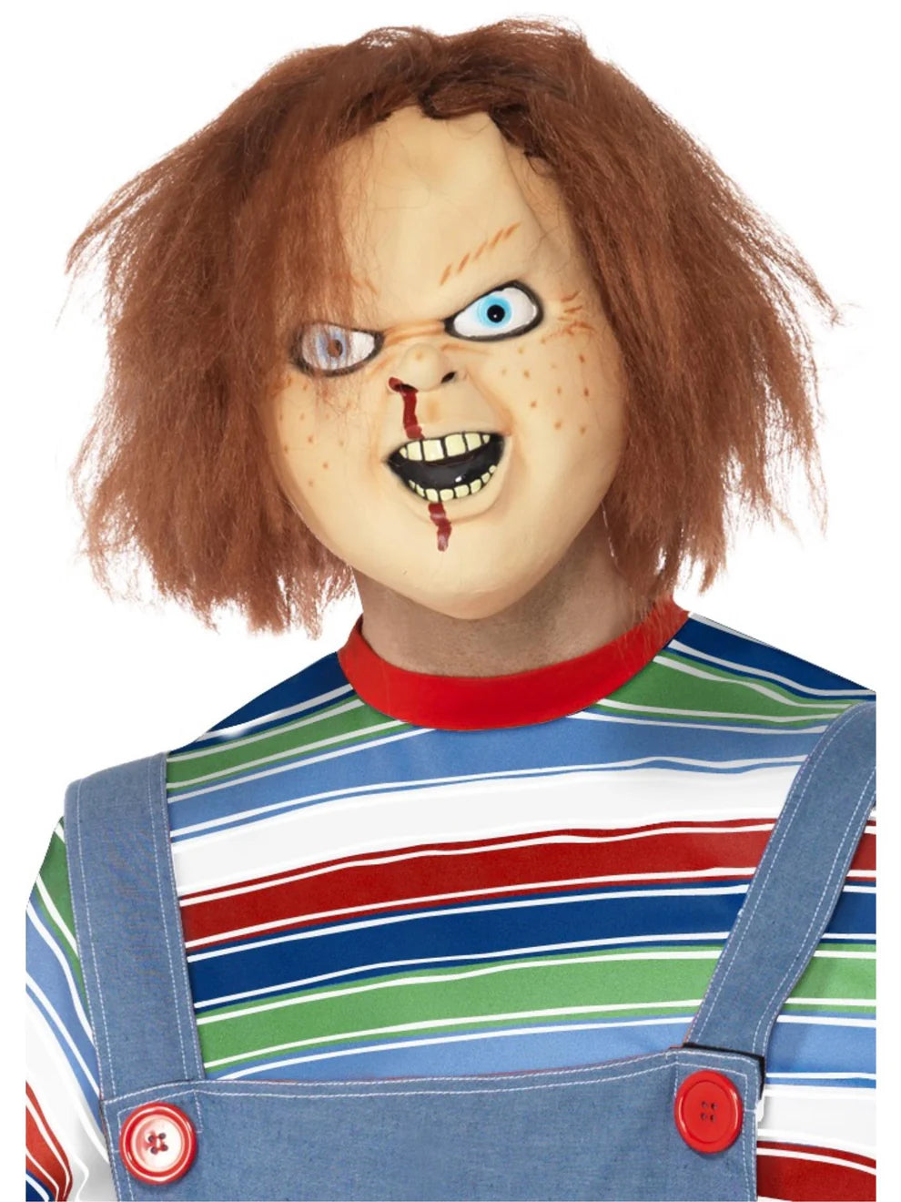 Lateksi Maski Chucky