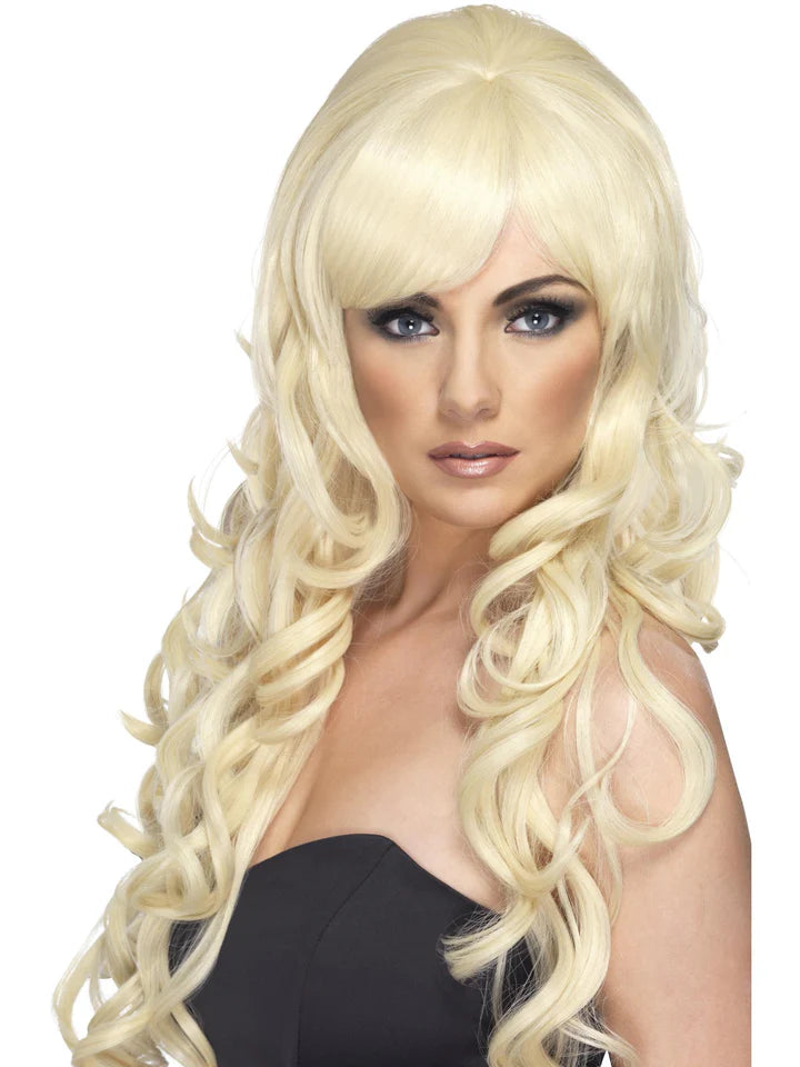 Pop Starlet Peruukki, Blondi