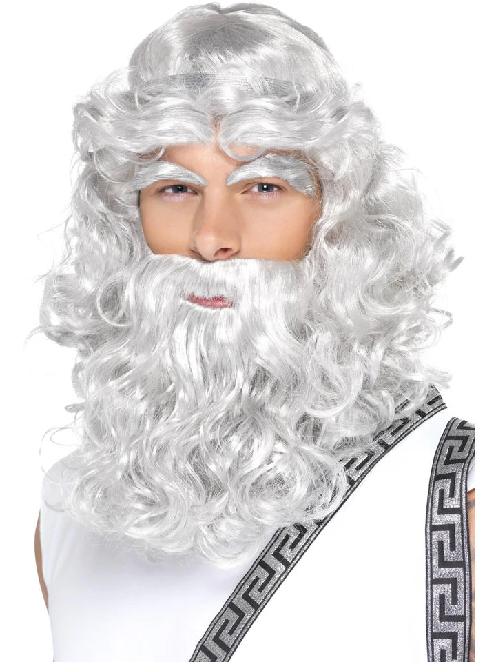 Zeus Peruukki, Harmaa