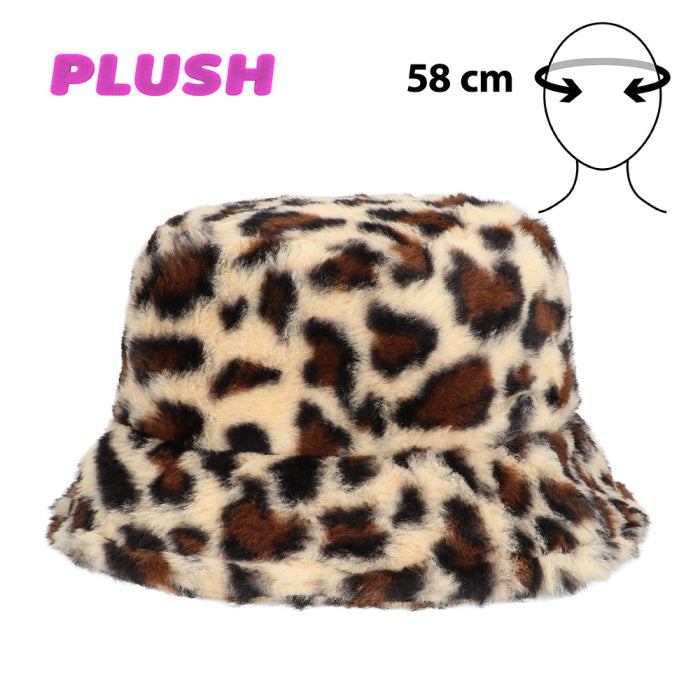 Bucket Hat, Leopardi