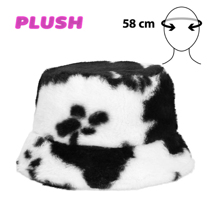 Bucket Hat, Lehmä
