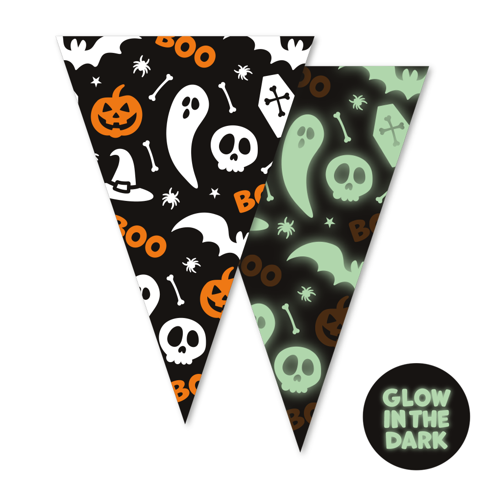 Halloween Viirinauha 6m