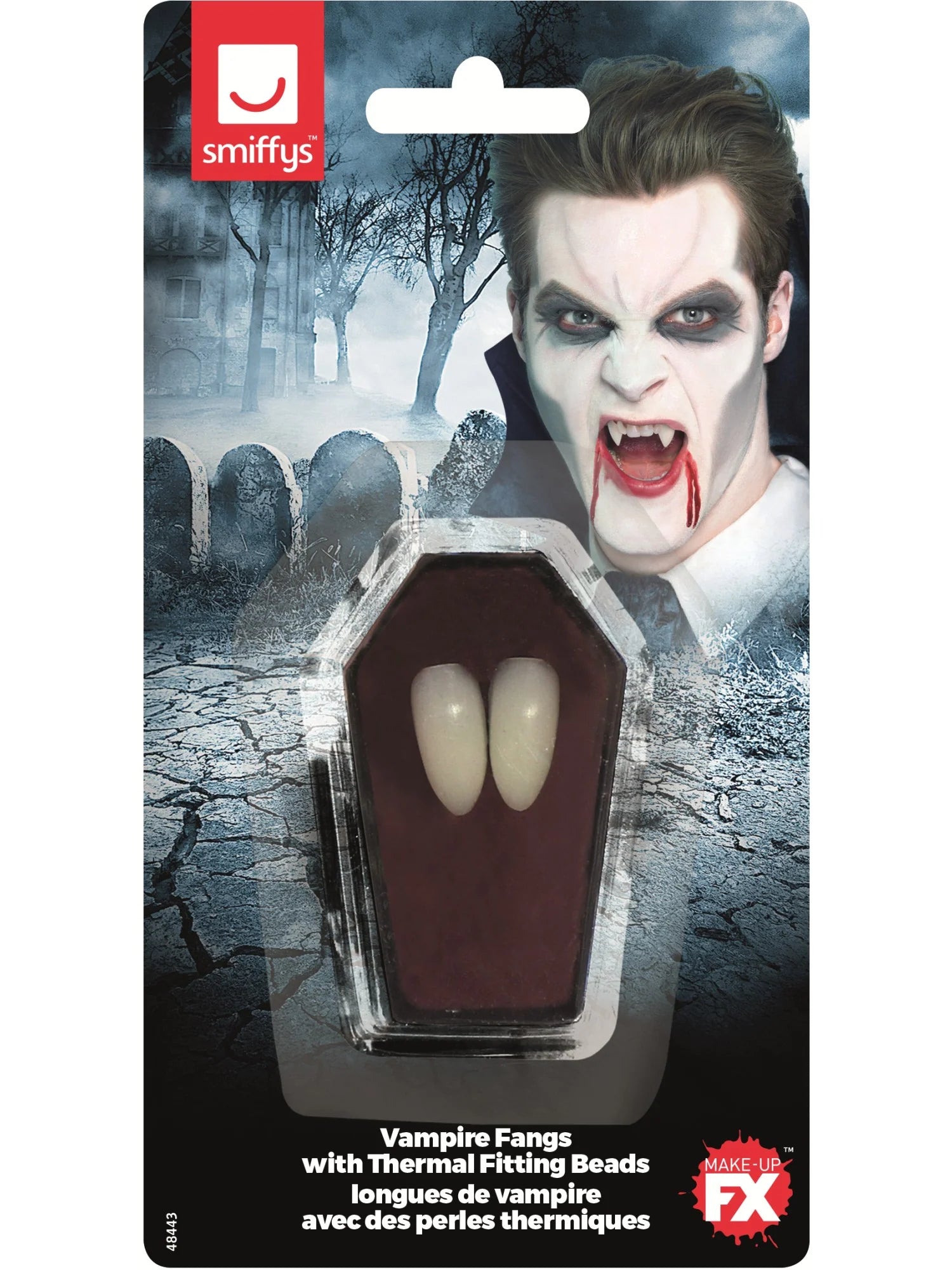 Vampyyrin Kulmahampaat