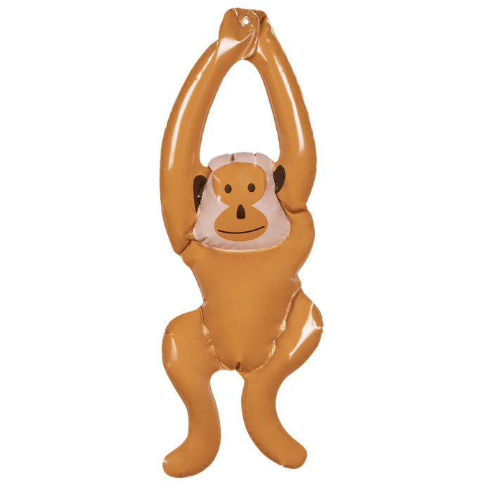 Puhallettava Apina 61cm