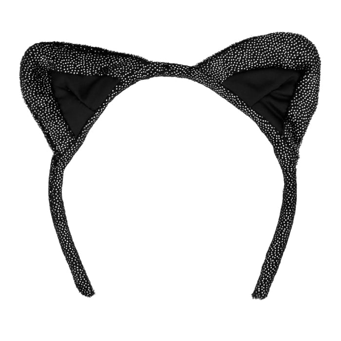 Panta Kimaltelevat Kissan Korvat, Musta